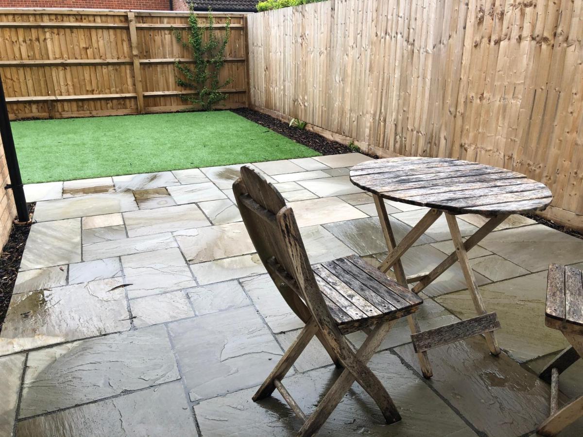 Appartement Abingdon - Private Flat With Garden & Parking 06 Extérieur photo