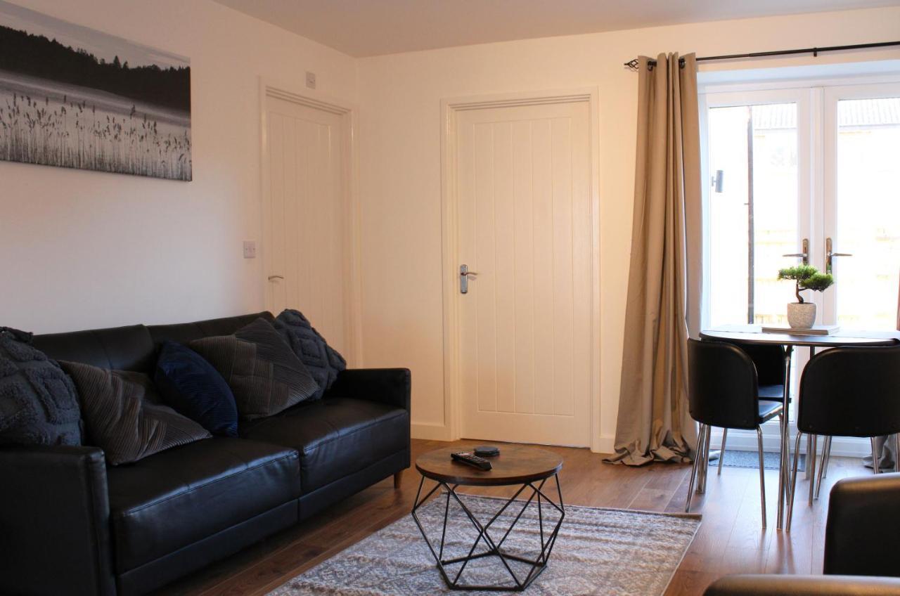 Appartement Abingdon - Private Flat With Garden & Parking 06 Extérieur photo